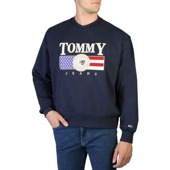 Abbigliamento Uomo Felpe Tommy Hilfiger - dm0dm15717 Blu