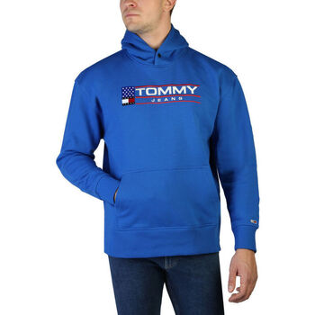 Abbigliamento Uomo Felpe Tommy Hilfiger - dm0dm15685 Blu