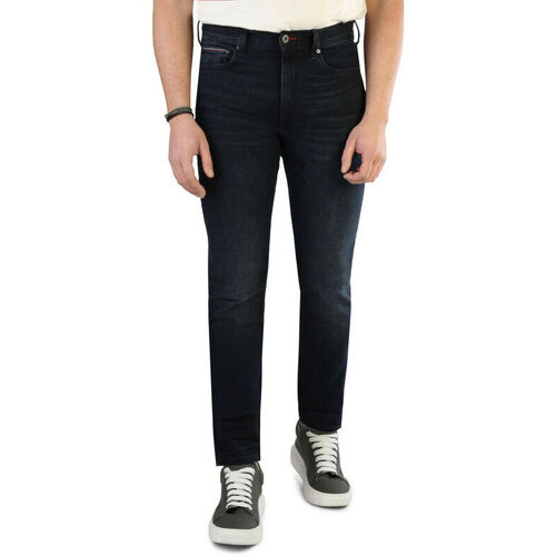 Abbigliamento Uomo Jeans Tommy Hilfiger - mw0mw29614 Blu