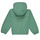 Abbigliamento Unisex bambino giacca a vento K-Way LE VRAI 3.0 PETIT CLAUDE Verde