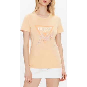 Abbigliamento Donna T-shirt maniche corte Guess W3GI46-I3Z14 Altri