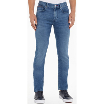 Abbigliamento Uomo Jeans slim Tommy Hilfiger MW0MW31206 Altri