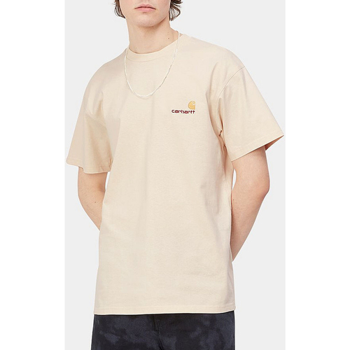 Abbigliamento Uomo T-shirt maniche corte Carhartt I029956 Altri