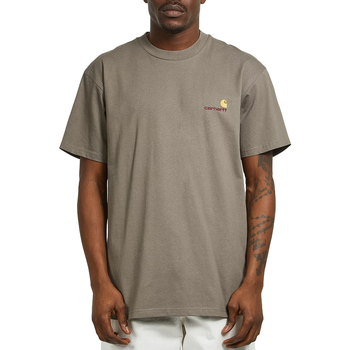 Abbigliamento Uomo T-shirt maniche corte Carhartt I029956 Altri