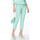 Abbigliamento Donna Pantaloni 5 tasche Rinascimento CFC0113664003 Verde