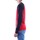 Abbigliamento Uomo T-shirts a maniche lunghe Wrangler W86152P-RAGLAN-KNIT Rosso