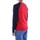Abbigliamento Uomo T-shirts a maniche lunghe Wrangler W86152P-RAGLAN-KNIT Rosso