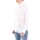 Abbigliamento Uomo Camicie maniche lunghe Guess M91H41-WB2F0-LS-VENICE-SHIRT Bianco