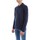 Abbigliamento Uomo T-shirts a maniche lunghe Guess M83P01-K4KV0-HUDSON-LS-POLO Blu