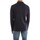 Abbigliamento Uomo T-shirts a maniche lunghe Guess M83P01-K4KV0-HUDSON-LS-POLO Blu