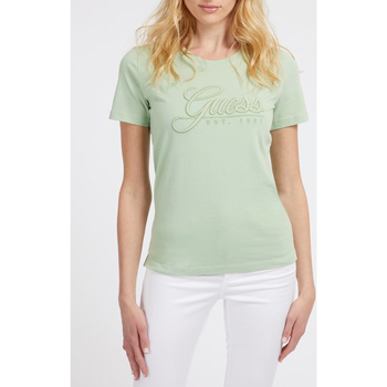 Abbigliamento Donna T-shirt maniche corte Guess W3GI36-I3Z14 Altri