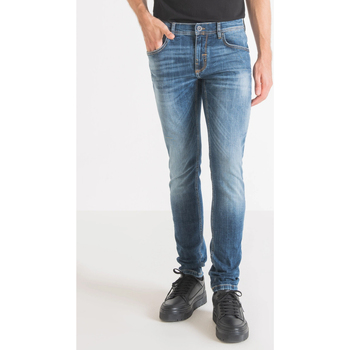 Abbigliamento Uomo Jeans skynny Antony Morato MMDT00265-FA750363 Altri