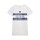 Abbigliamento Bambina T-shirt maniche corte Guess J4RI15 Bianco