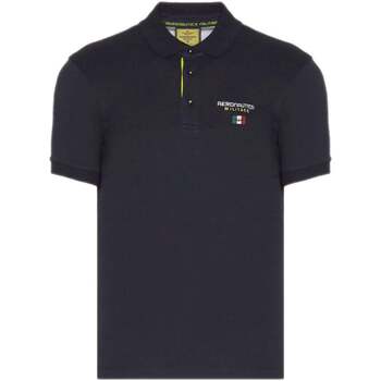 Abbigliamento Uomo T-shirt & Polo Aeronautica Militare SKU_237670_1301780 Blu