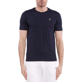 Abbigliamento Uomo T-shirt & Polo Aeronautica Militare SKU_237673_1301813 Blu