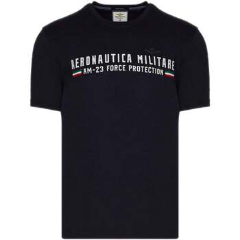 Abbigliamento Uomo T-shirt & Polo Aeronautica Militare SKU_237672_1301803 Blu