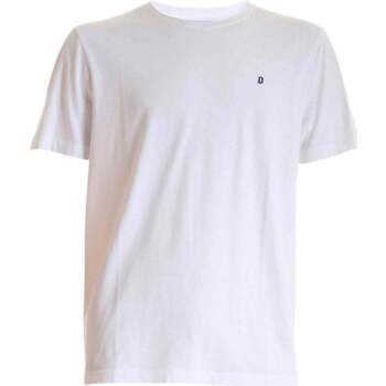 Abbigliamento Uomo T-shirt & Polo Dondup SKU_240725_1324590 Bianco