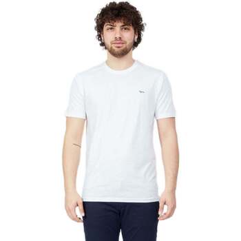 Abbigliamento Uomo T-shirt & Polo Harmont & Blaine SKU_239771_1317996 Bianco