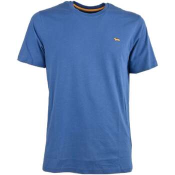 Abbigliamento Uomo T-shirt & Polo Harmont & Blaine SKU_239771_1318008 Blu