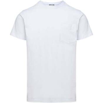 Abbigliamento Uomo T-shirt & Polo K-Way SKU_237014_1297944 Bianco