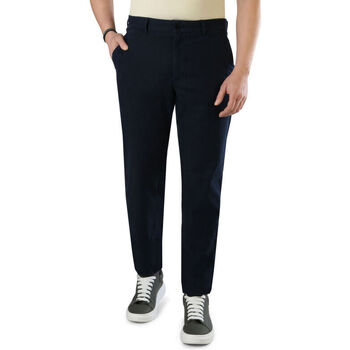 Abbigliamento Uomo Pantaloni Tommy Hilfiger mw0mw29646 dw5 blue Blu