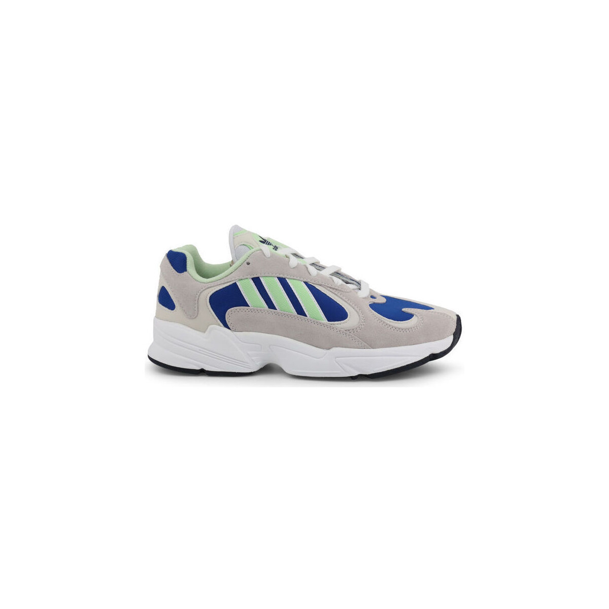 Scarpe Uomo Sneakers adidas Originals yung-1 ee5318 grey Grigio