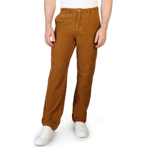 Abbigliamento Uomo Pantaloni Napapijri - np000ka2 Marrone