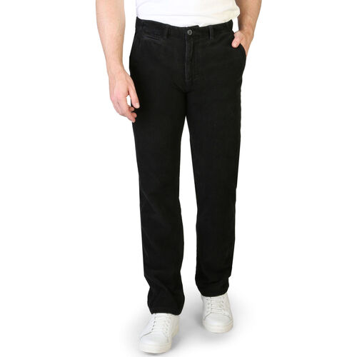 Abbigliamento Uomo Pantaloni Napapijri np000ka2-041 black Nero