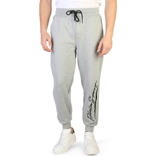 Abbigliamento Uomo Pantaloni Philipp Plein Sport - pfps501i Grigio