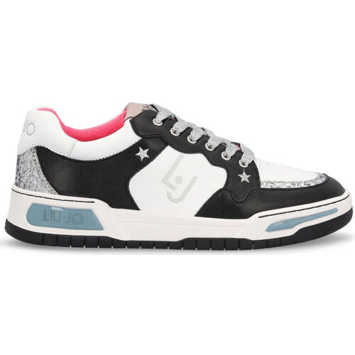 Scarpe Donna Sneakers Liu Jo ba2185px10601039 Bianco