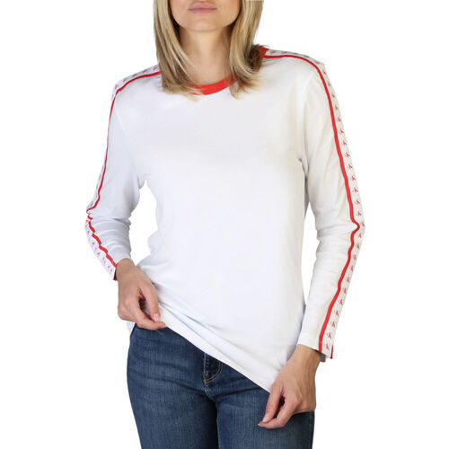 Abbigliamento Donna T-shirt maniche corte Calvin Klein Jeans - zw0zw01259 Bianco
