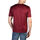 Abbigliamento Uomo T-shirt maniche corte Calvin Klein Jeans - k10k100979 Rosso