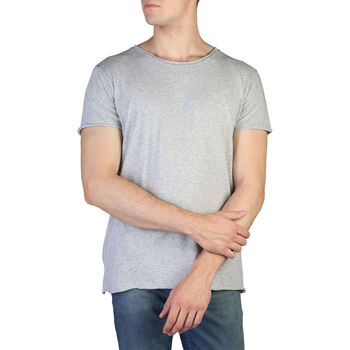 Abbigliamento Uomo T-shirt maniche corte Calvin Klein Jeans - j3ej302962 Grigio