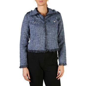 Abbigliamento Donna Giacche / Blazer Guess w82n30-f79b blue Blu