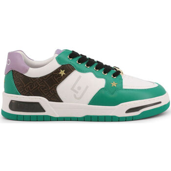 Scarpe Donna Sneakers Liu Jo ba2185px14100010 Verde