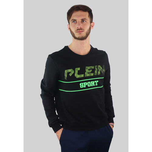 Abbigliamento Uomo Felpe Philipp Plein Sport - fips211 Nero