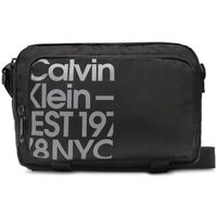 Borse Uomo Tracolle Calvin Klein Jeans - k50k510382 Nero