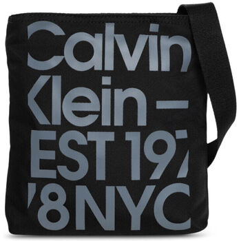 Borse Uomo Tracolle Calvin Klein Jeans - k50k510378 Nero