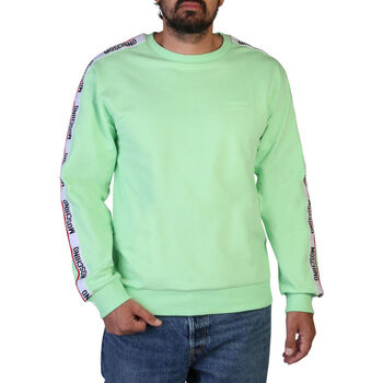 Abbigliamento Uomo Felpe Moschino A1781-4409 A0449 Green Verde