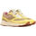 Scarpe Sneakers Saucony 3D Grid Hurricane S70747-1 Tan/Light Yellow Giallo