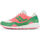 Scarpe Uomo Sneakers Saucony Shadow 6000 S70751-2 Green/White Verde