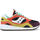 Scarpe Donna Sneakers Saucony Shadow 6000 S70745-1 Coral/Mustard Giallo