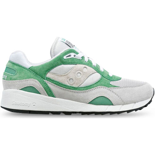 Scarpe Donna Sneakers Saucony Shadow 6000 S70441-39 Grey/Green Grigio