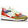 Scarpe Sneakers Saucony Shadow 5000 S70752-1 Olive/Grey/Orange Verde