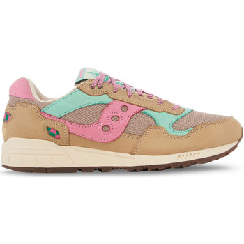 Scarpe Sneakers Saucony Shadow 5000 S70746-3 Grey/Pink Marrone