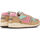 Scarpe Uomo Sneakers Saucony Shadow 5000 S70746-3 Grey/Pink Marrone