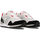 Scarpe Donna Sneakers Saucony Shadow 5000 S70665-25 White/Black/Red Bianco