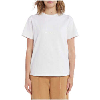 Abbigliamento Donna T-shirt & Polo Twin Set T-Shirt e Polo Donna  232TP258A 00001 Bianco Bianco