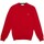 Abbigliamento Uomo Maglioni Lacoste Maglione Uomo  AH1985 240 Rosso Rosso