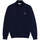 Abbigliamento Uomo Gilet / Cardigan Lacoste Cardigan Uomo  AH1957 166 Blu Blu